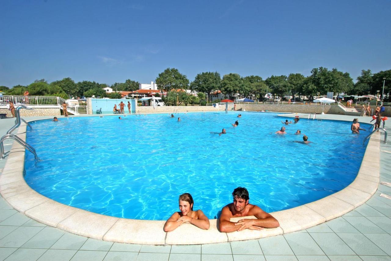 Easyatent Fkk Safari Tent Ulika Naturist - Clothes Free 3* Porec