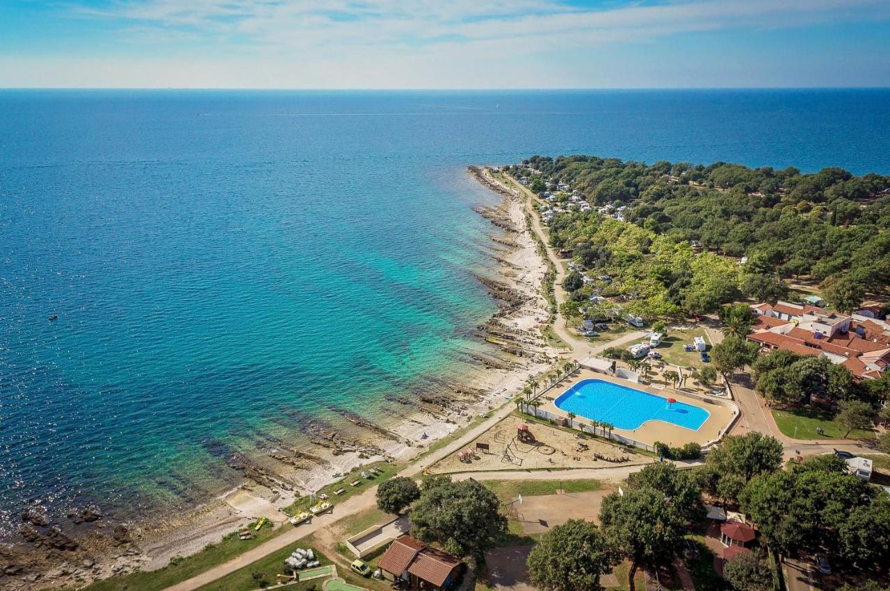 Easyatent Fkk Safari Tent Ulika Naturist - Clothes Free Luxury tent Porec