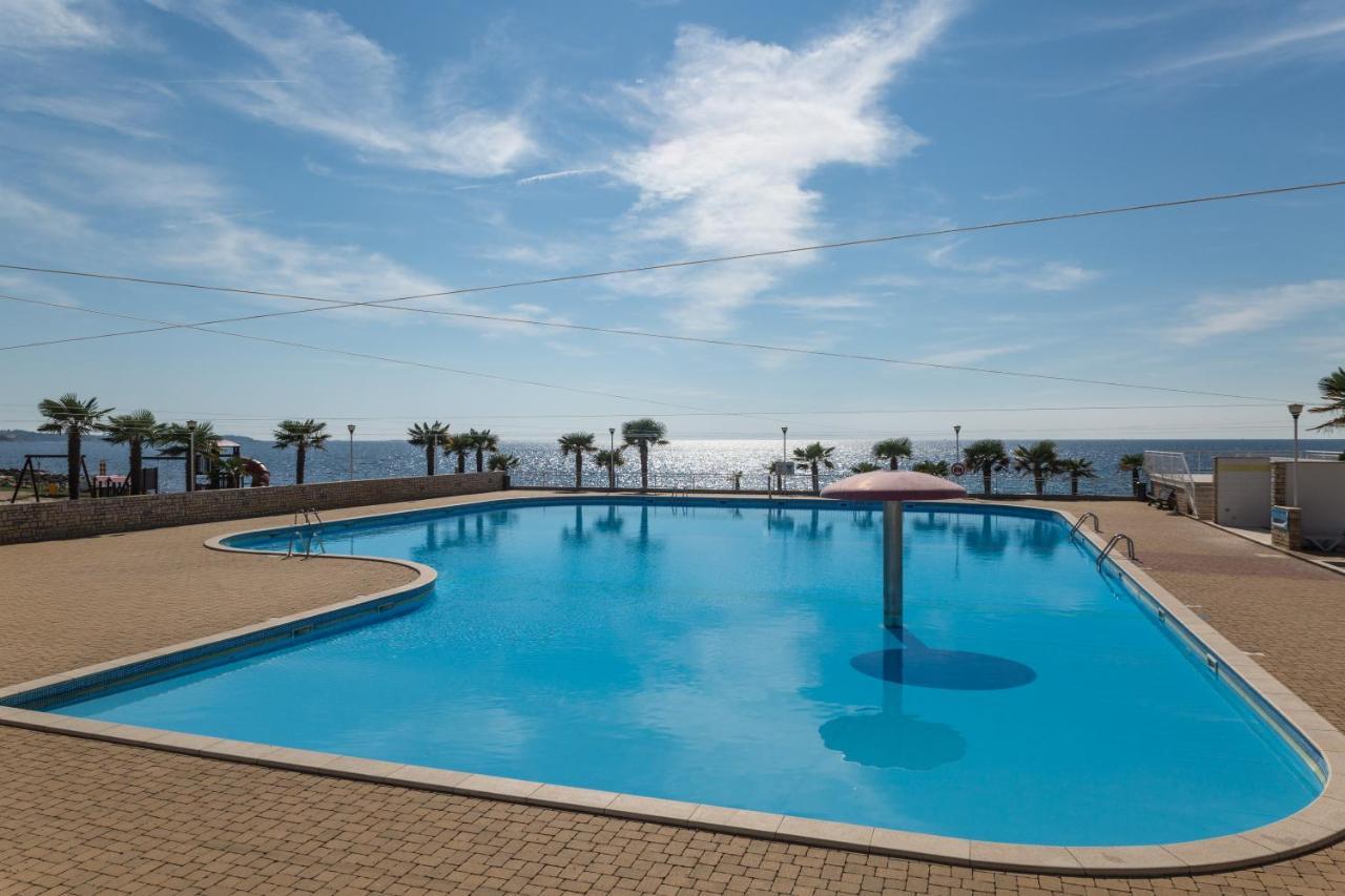 Easyatent Fkk Safari Tent Ulika Naturist - Clothes Free Luksuzni šator Porec