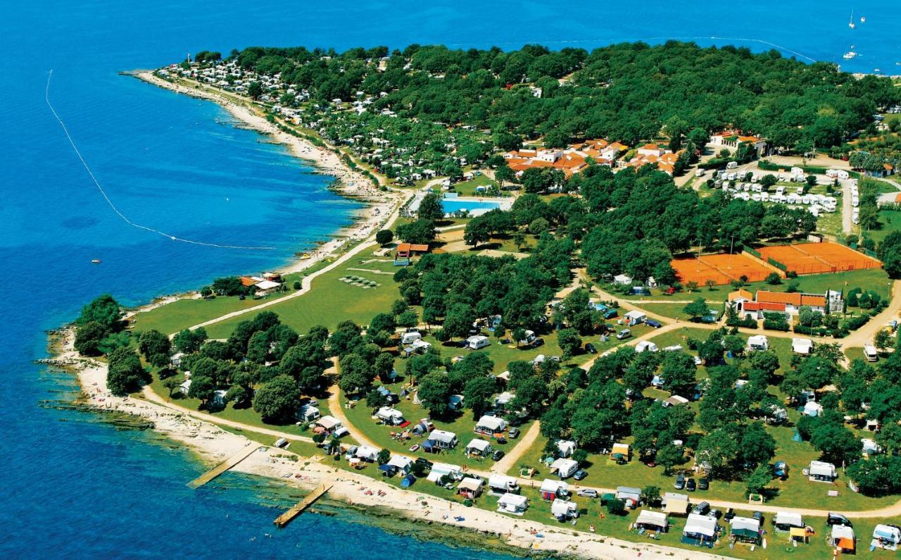 Easyatent Fkk Safari Tent Ulika Naturist - Clothes Free Porec