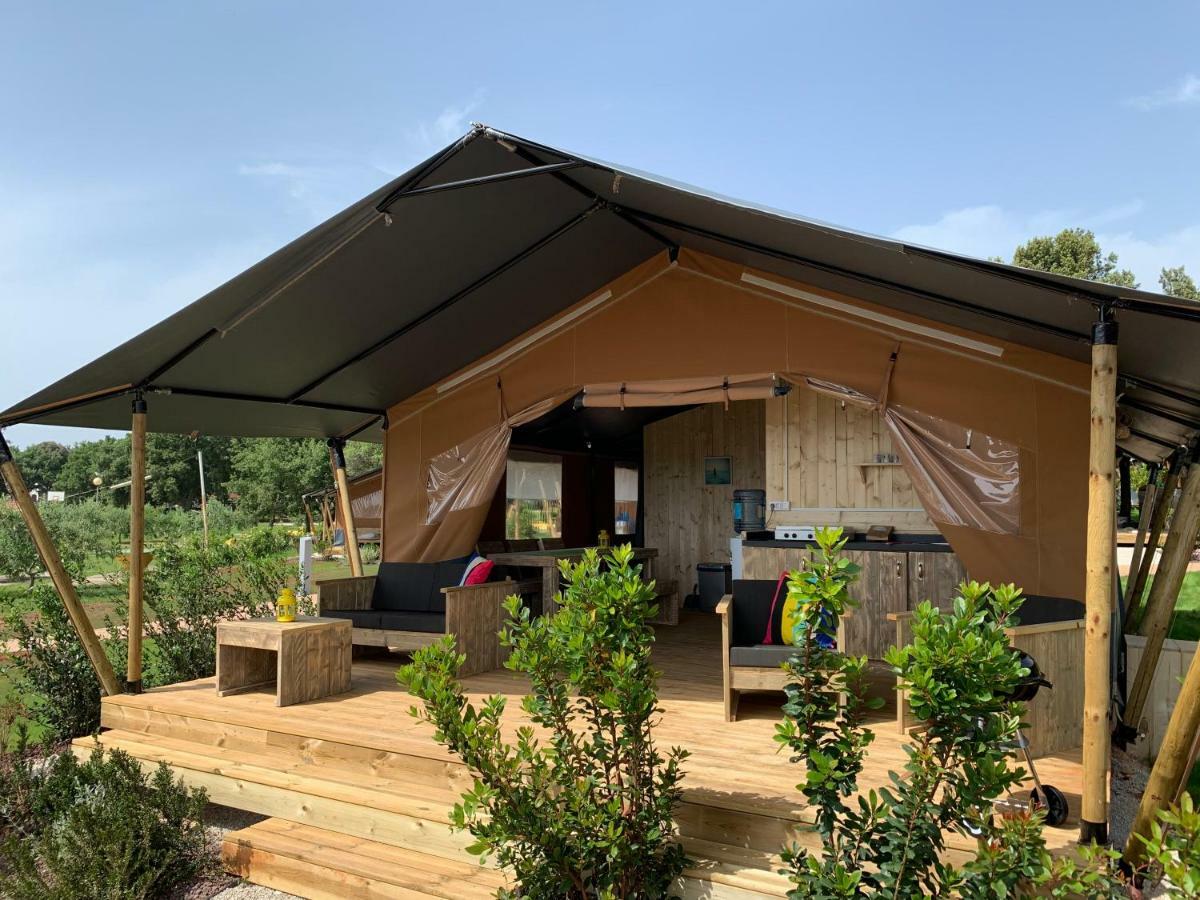 Easyatent Fkk Safari Tent Ulika Naturist - Clothes Free Luxury tent 3*