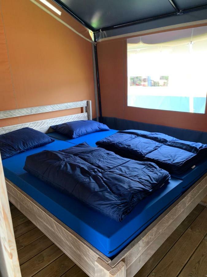 Luxury tent Easyatent Fkk Safari Tent Ulika Naturist - Clothes Free Porec
